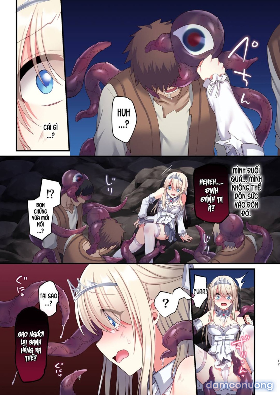 Noroi no Yubiwa de Game Over 