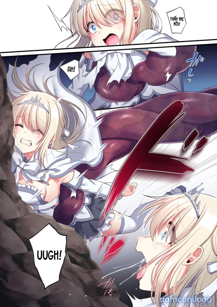 Noroi no Yubiwa de Game Over 