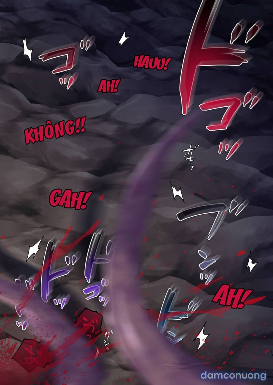 Noroi no Yubiwa de Game Over 