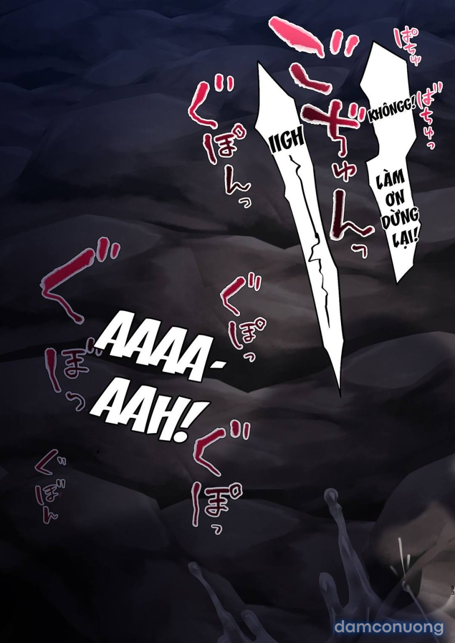 Noroi no Yubiwa de Game Over 
