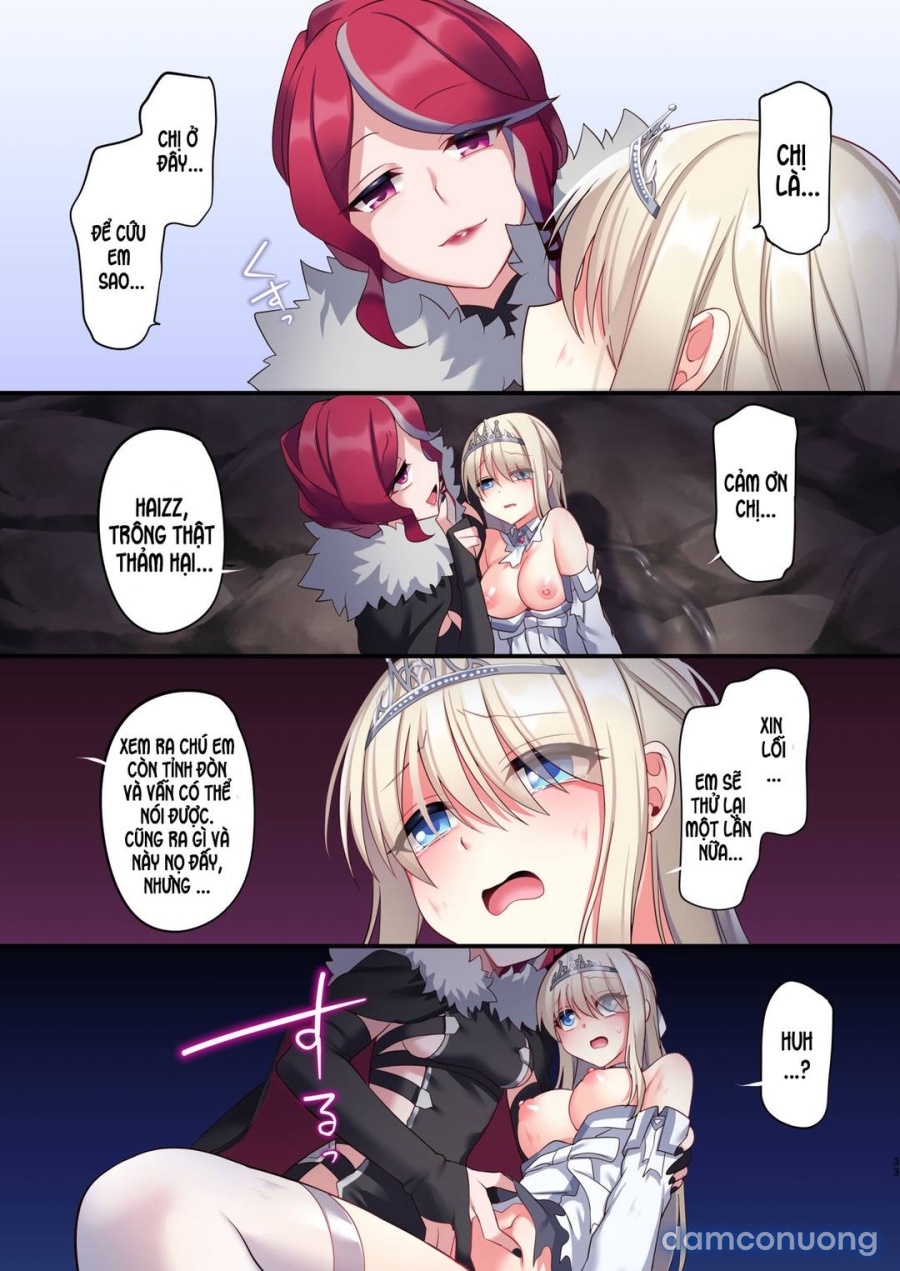 Noroi no Yubiwa de Game Over 