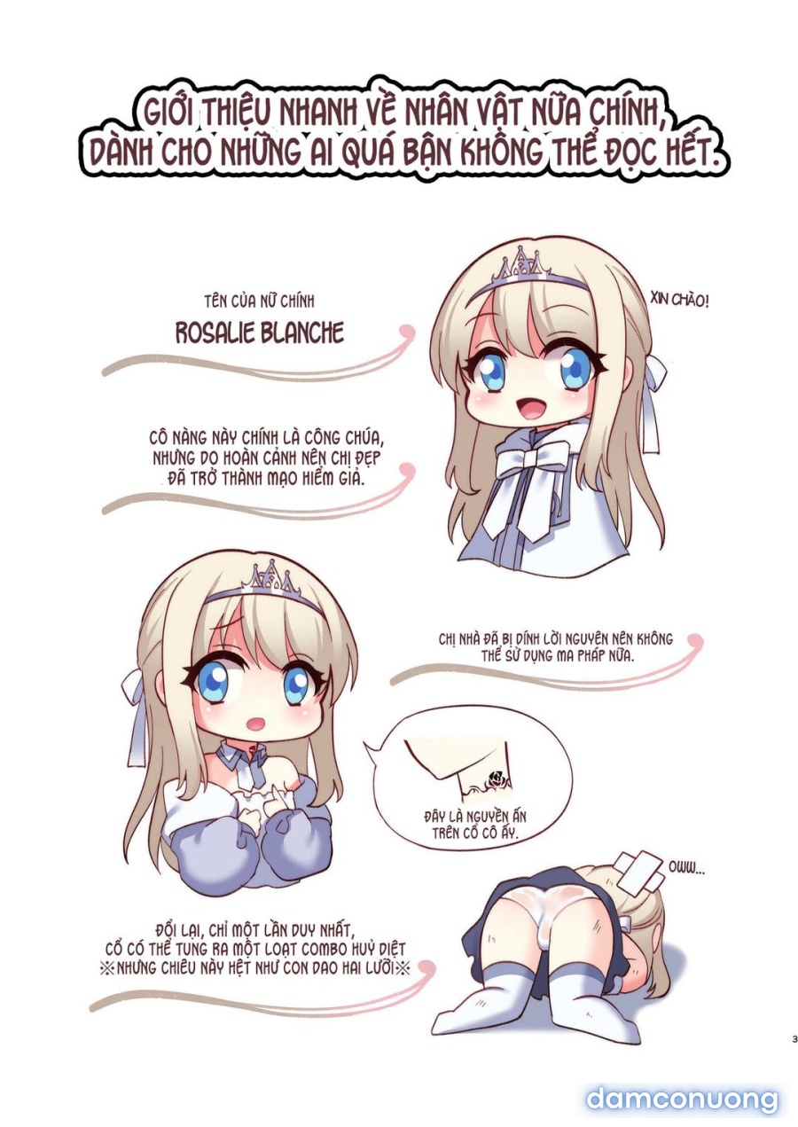 Noroi no Yubiwa de Game Over 