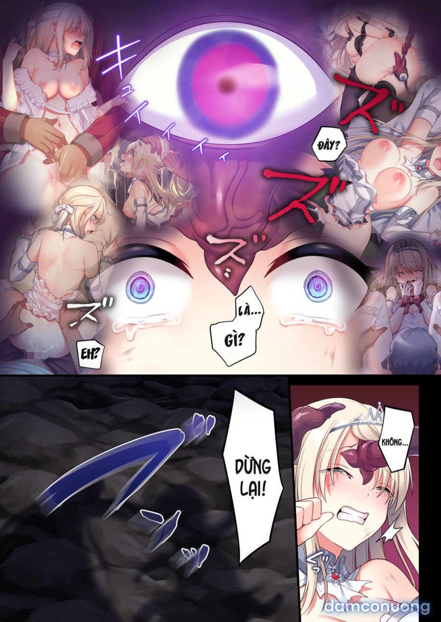 Noroi no Yubiwa de Game Over 