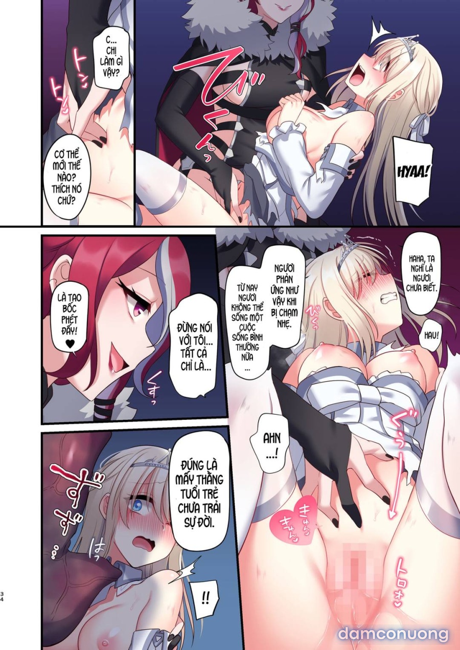 Noroi no Yubiwa de Game Over 
