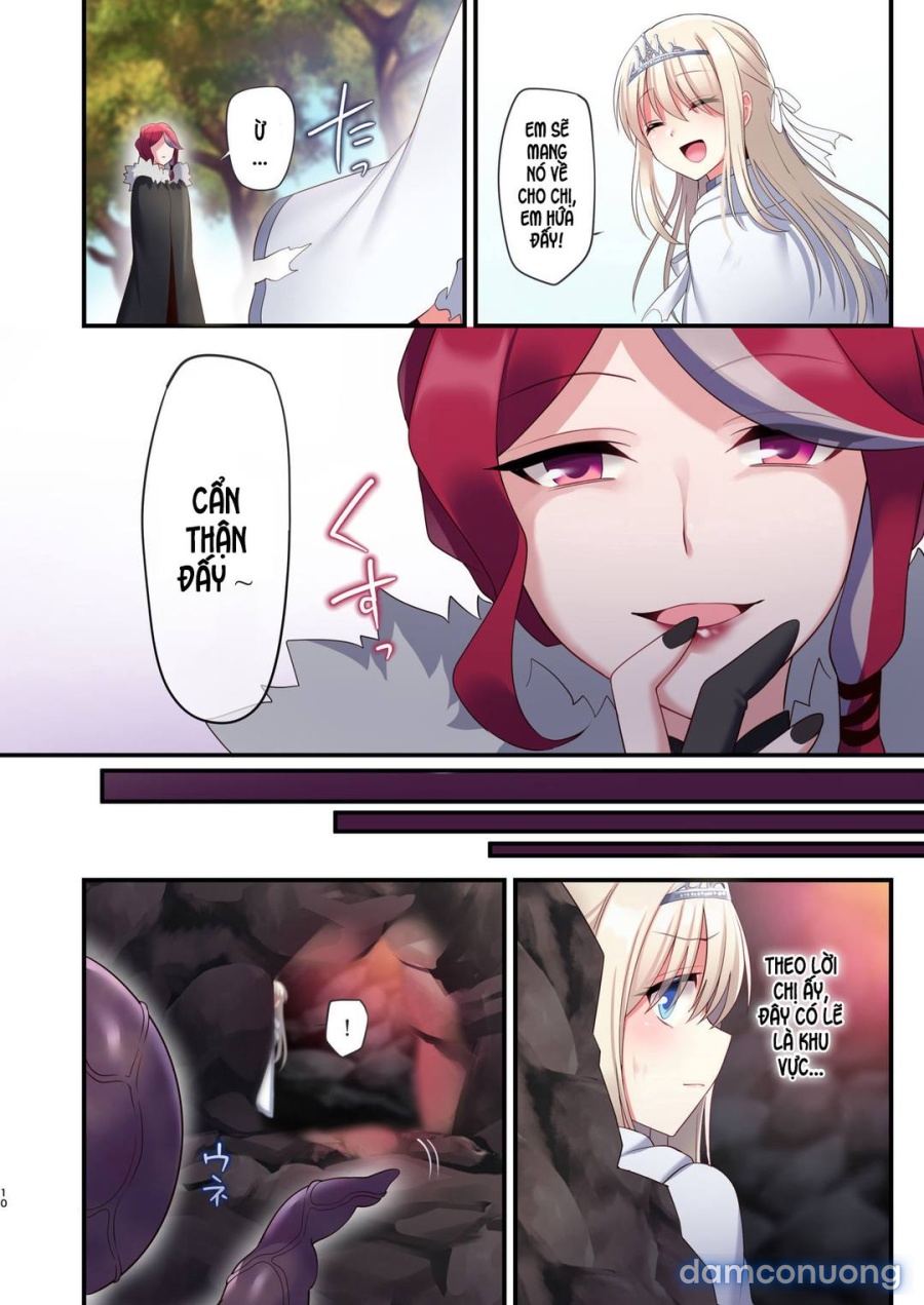 Noroi no Yubiwa de Game Over 