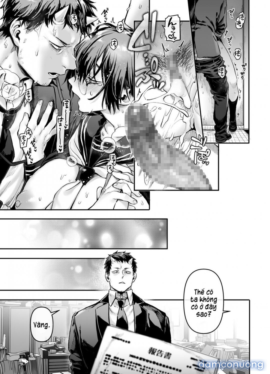 Toile No Jimiko To Omukae No Gokusotsu 