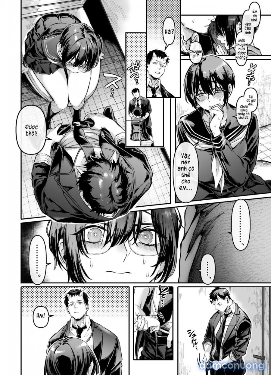 Toile No Jimiko To Omukae No Gokusotsu 