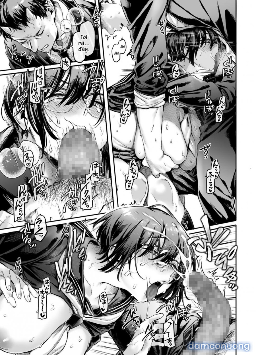 Toile No Jimiko To Omukae No Gokusotsu 