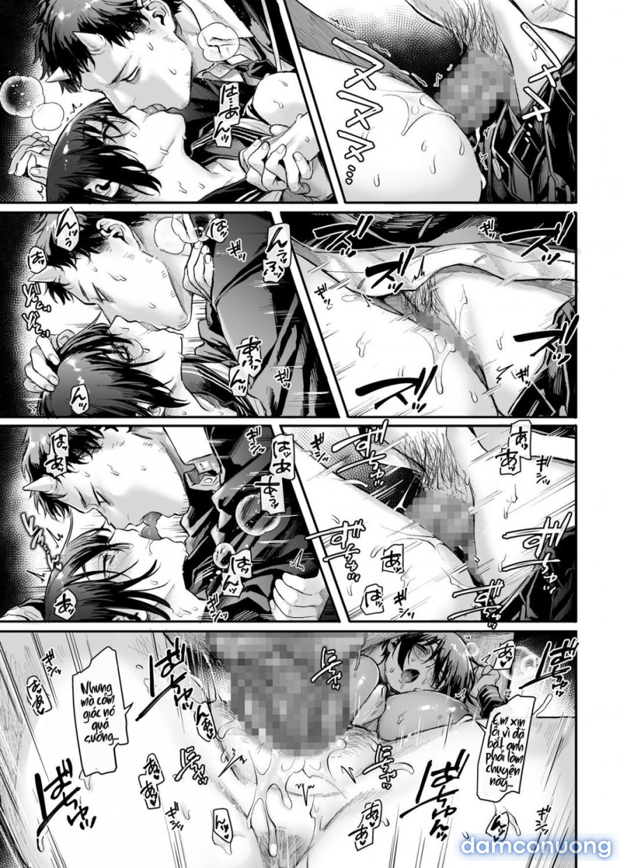 Toile No Jimiko To Omukae No Gokusotsu 