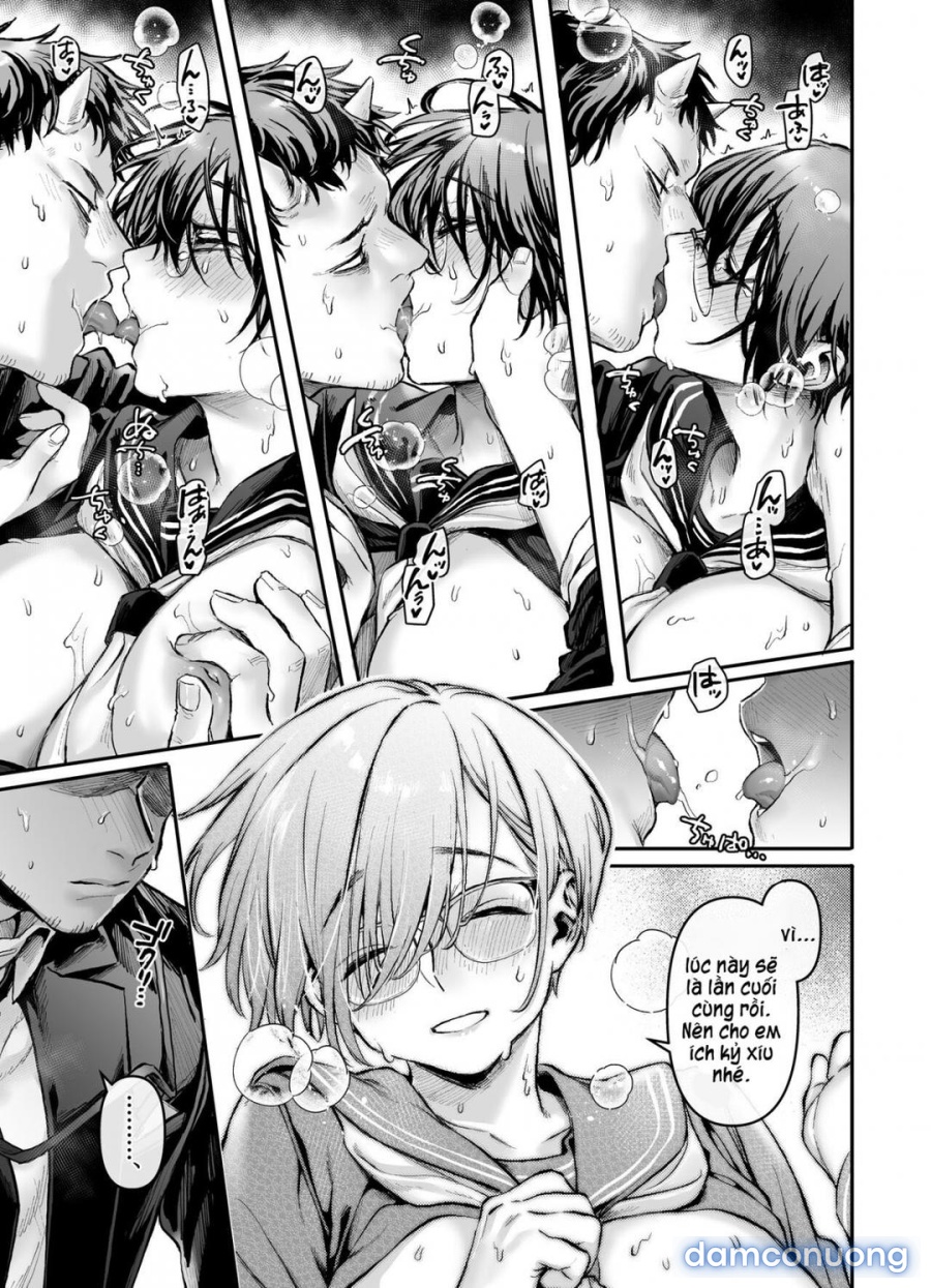 Toile No Jimiko To Omukae No Gokusotsu 