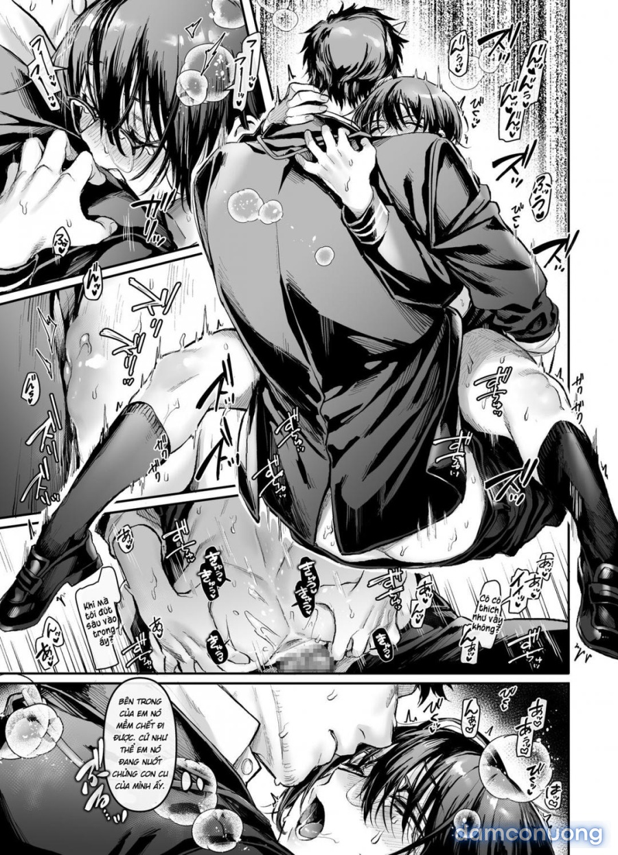 Toile No Jimiko To Omukae No Gokusotsu 