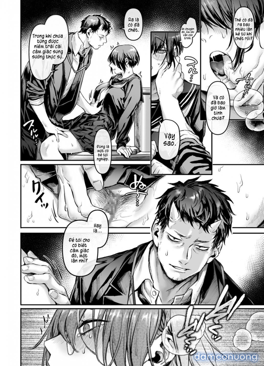 Toile No Jimiko To Omukae No Gokusotsu 