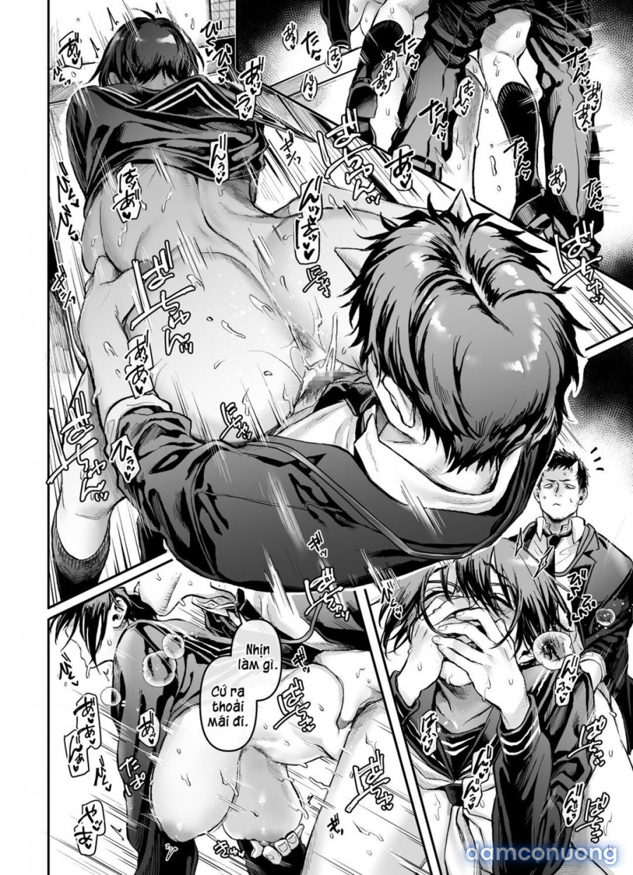 Toile No Jimiko To Omukae No Gokusotsu 