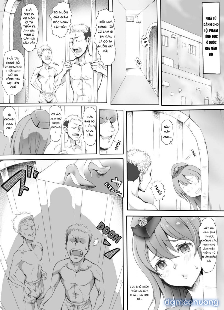 Horny Jail 