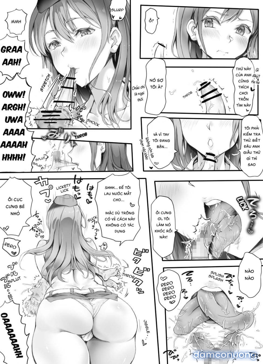 Horny Jail 