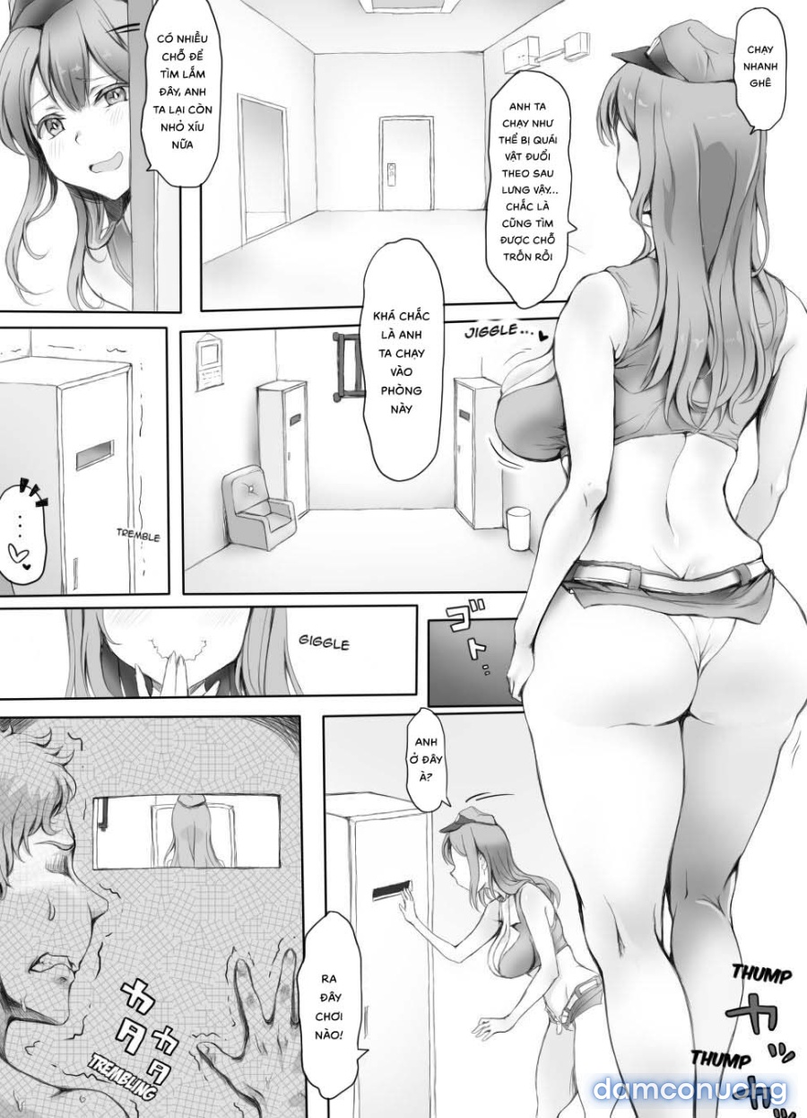Horny Jail 