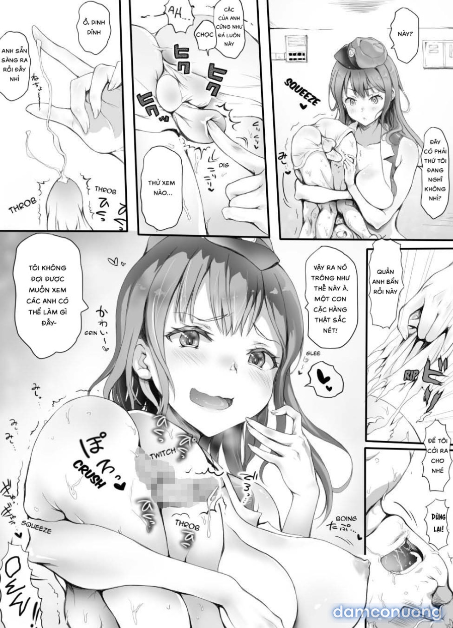 Horny Jail 