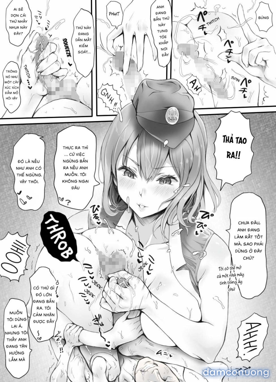 Horny Jail 