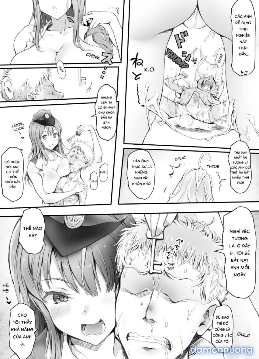 Horny Jail 