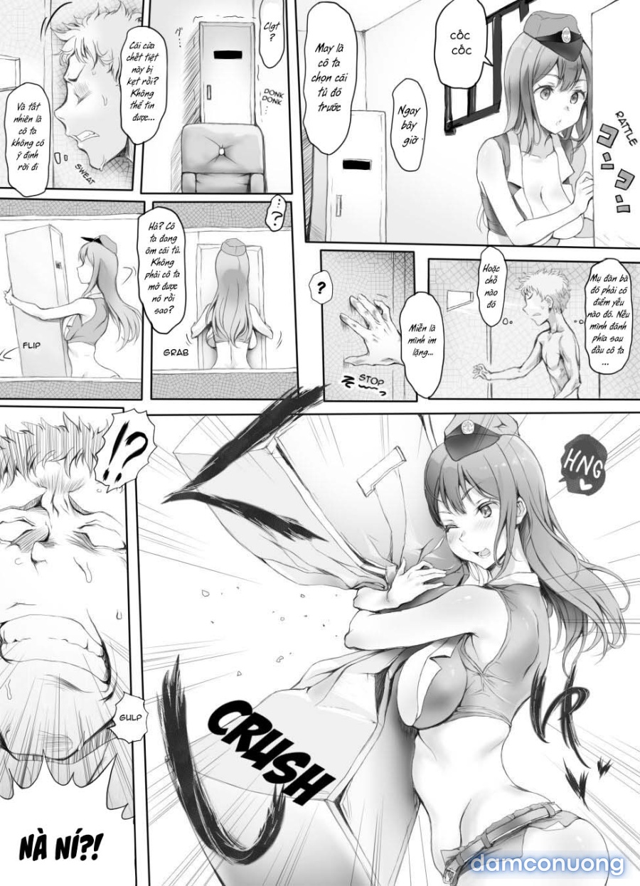 Horny Jail 