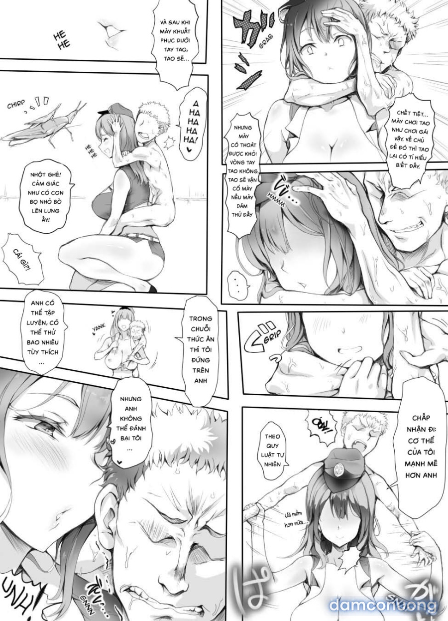 Horny Jail 