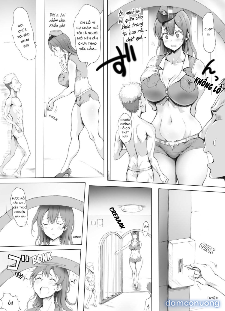 Horny Jail 