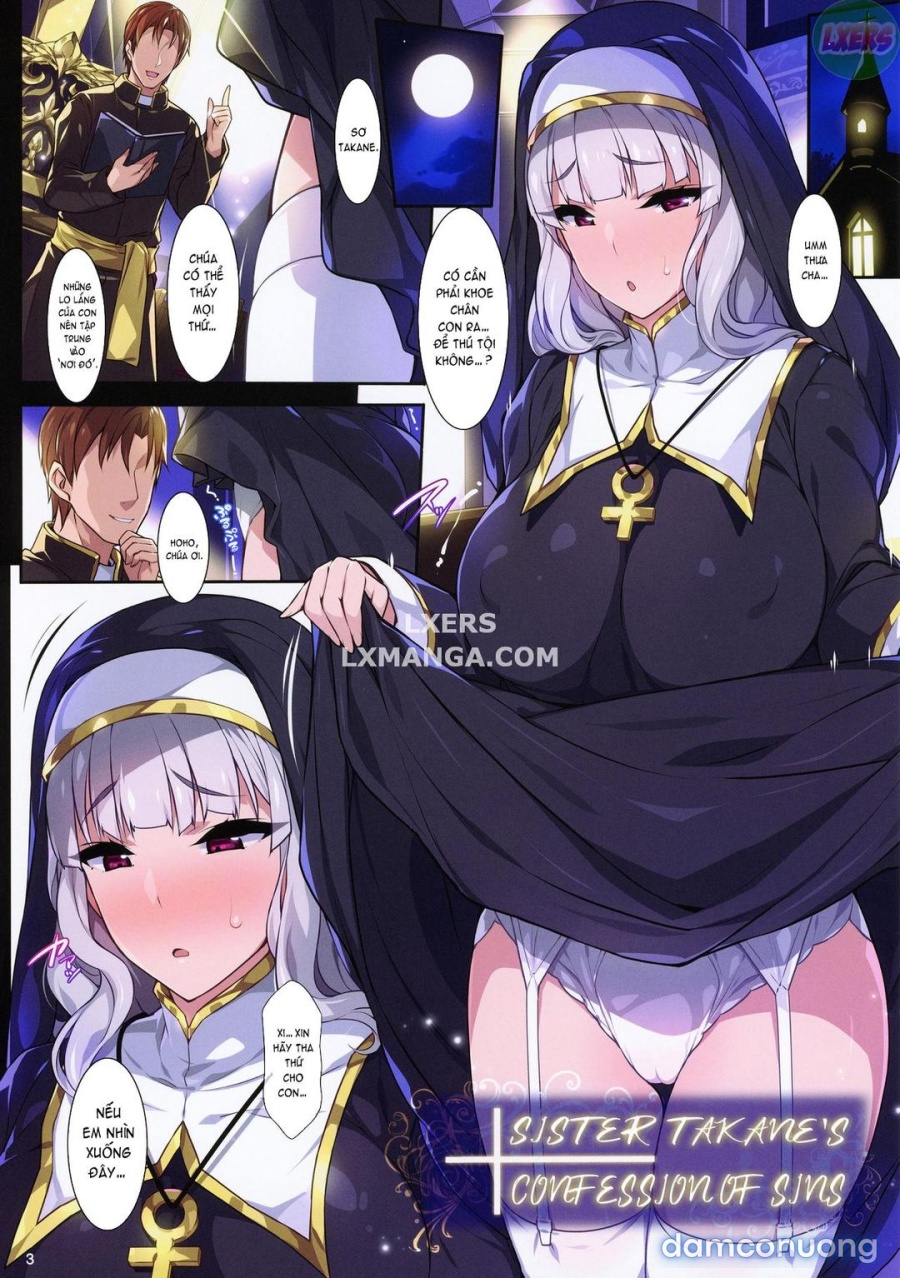 Lời xưng tội của sơ Takane 