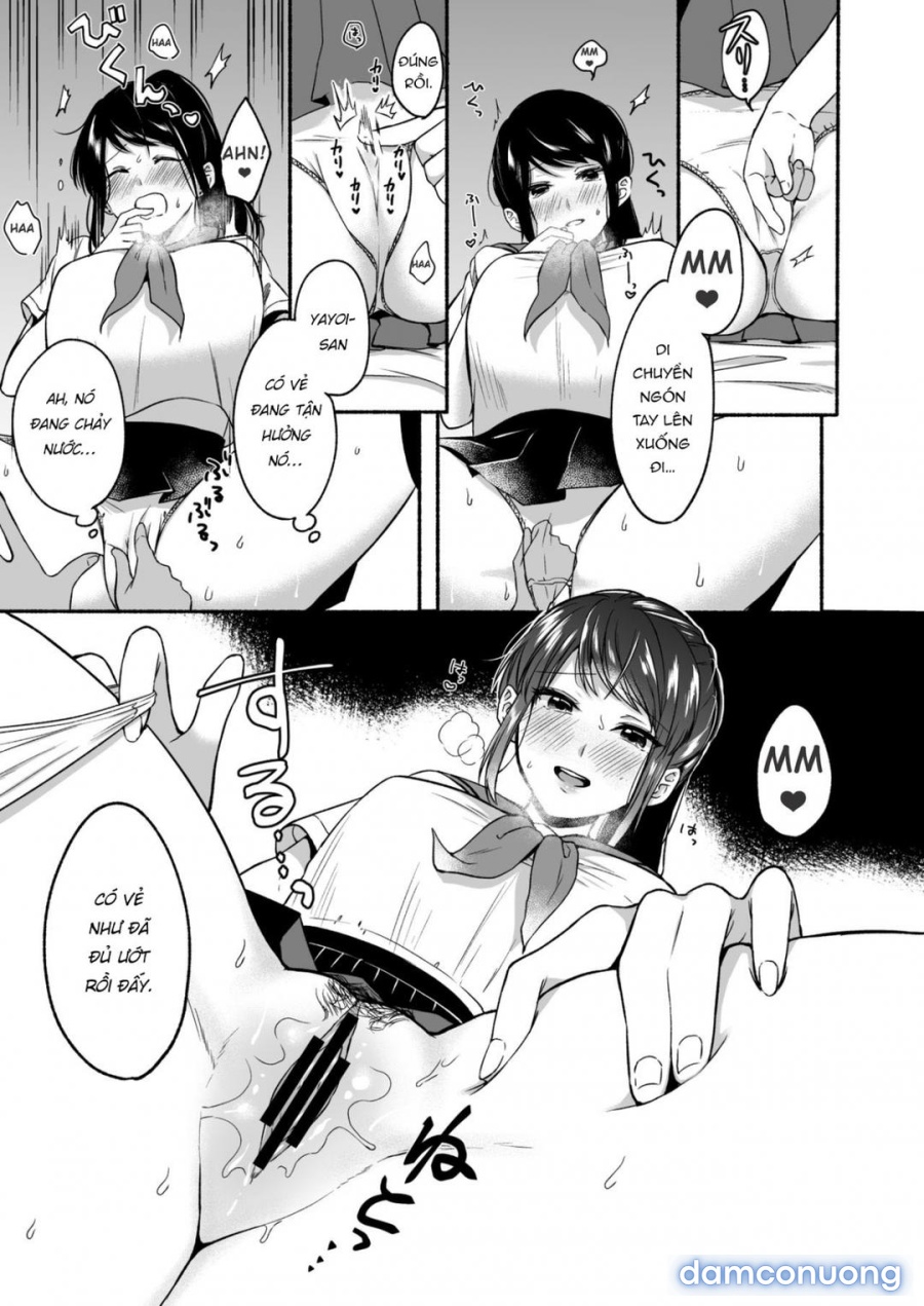 Uraaka Onee-san to Icha Love Seitsuushiki 