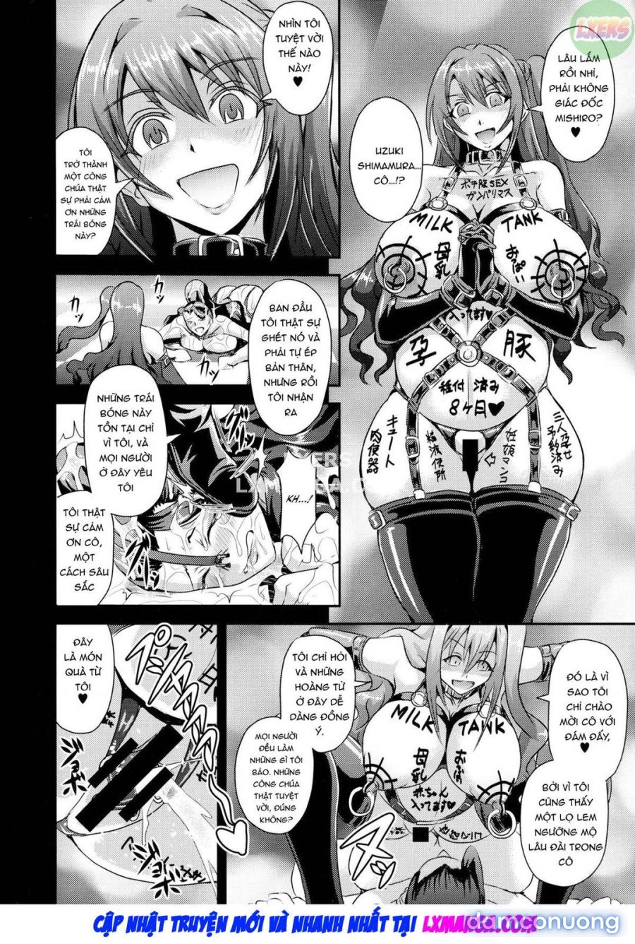 Mishiro-ke no Butoukai 