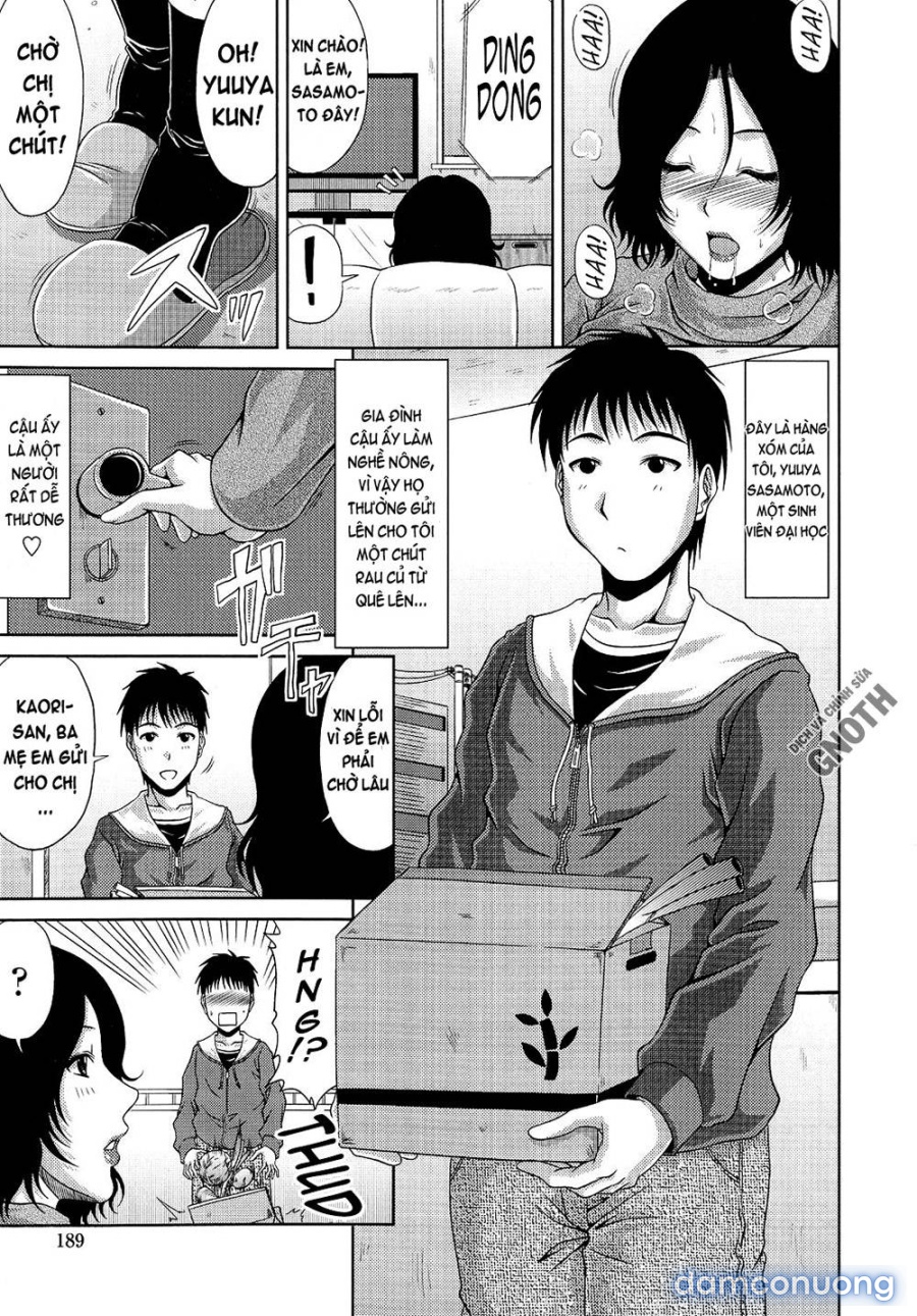 Ane Haha Kankei 