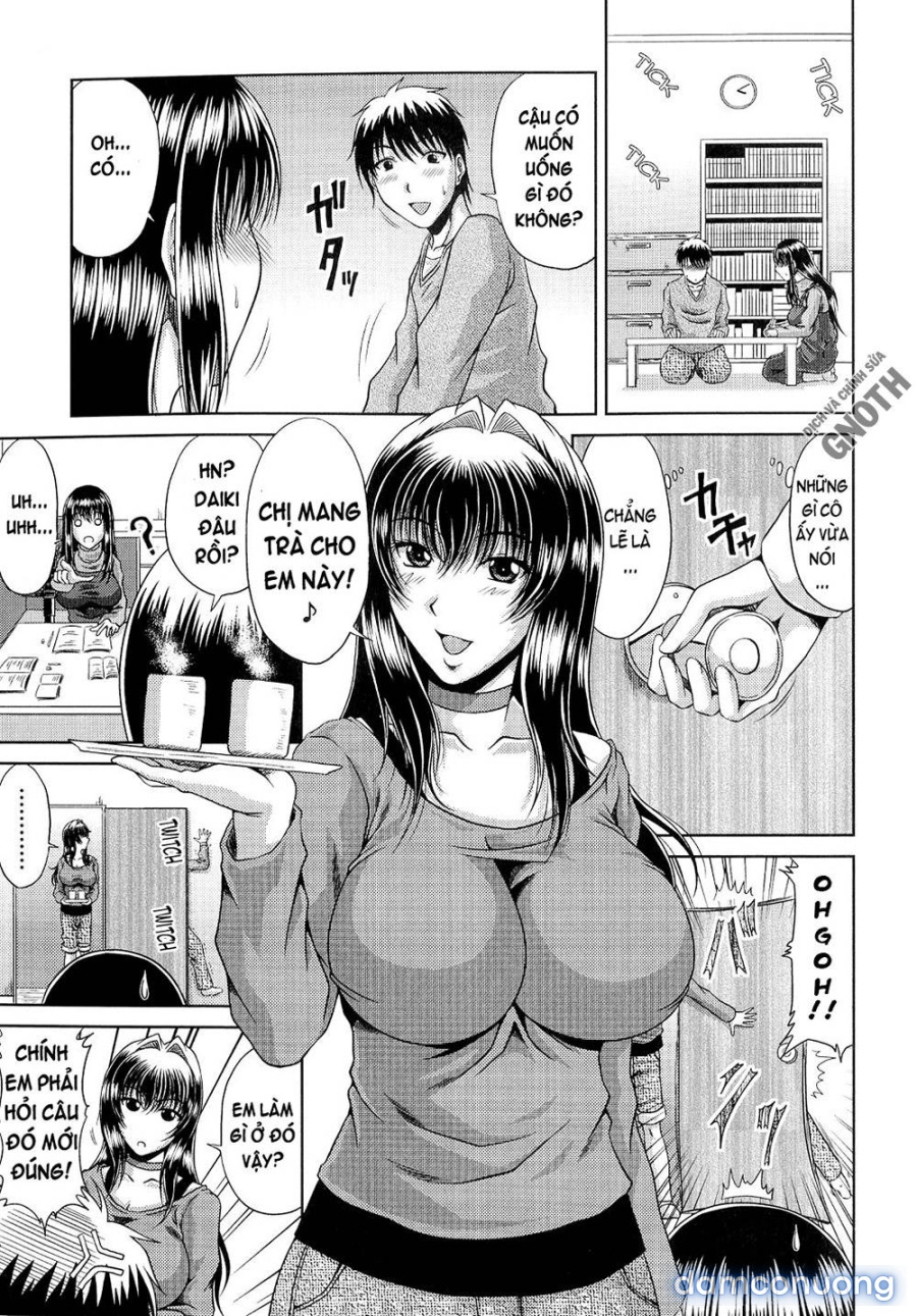 Ane Haha Kankei 