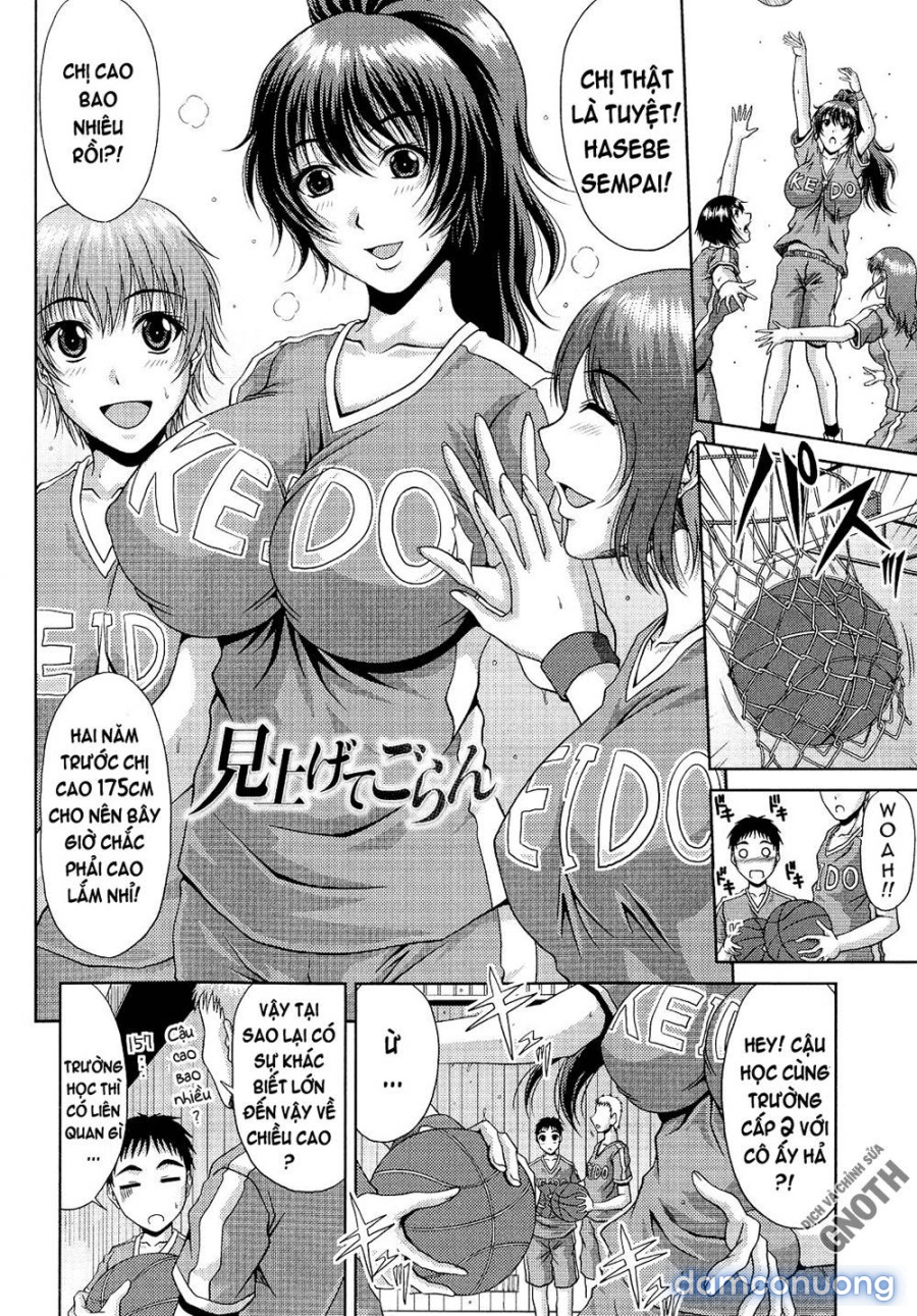 Ane Haha Kankei 
