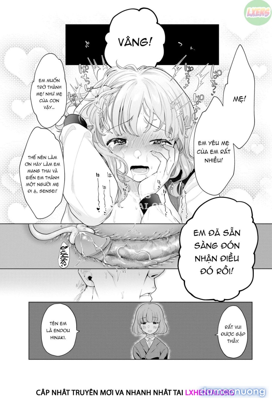 Cô nàng nông thôn ngốc nghếch 