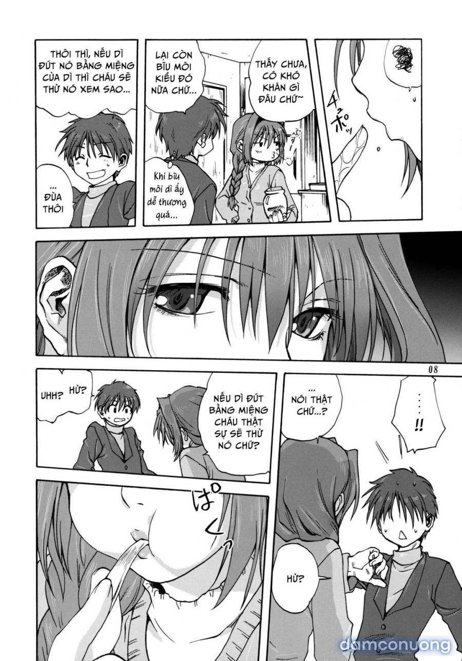 Sống cùng với Akiko-san 