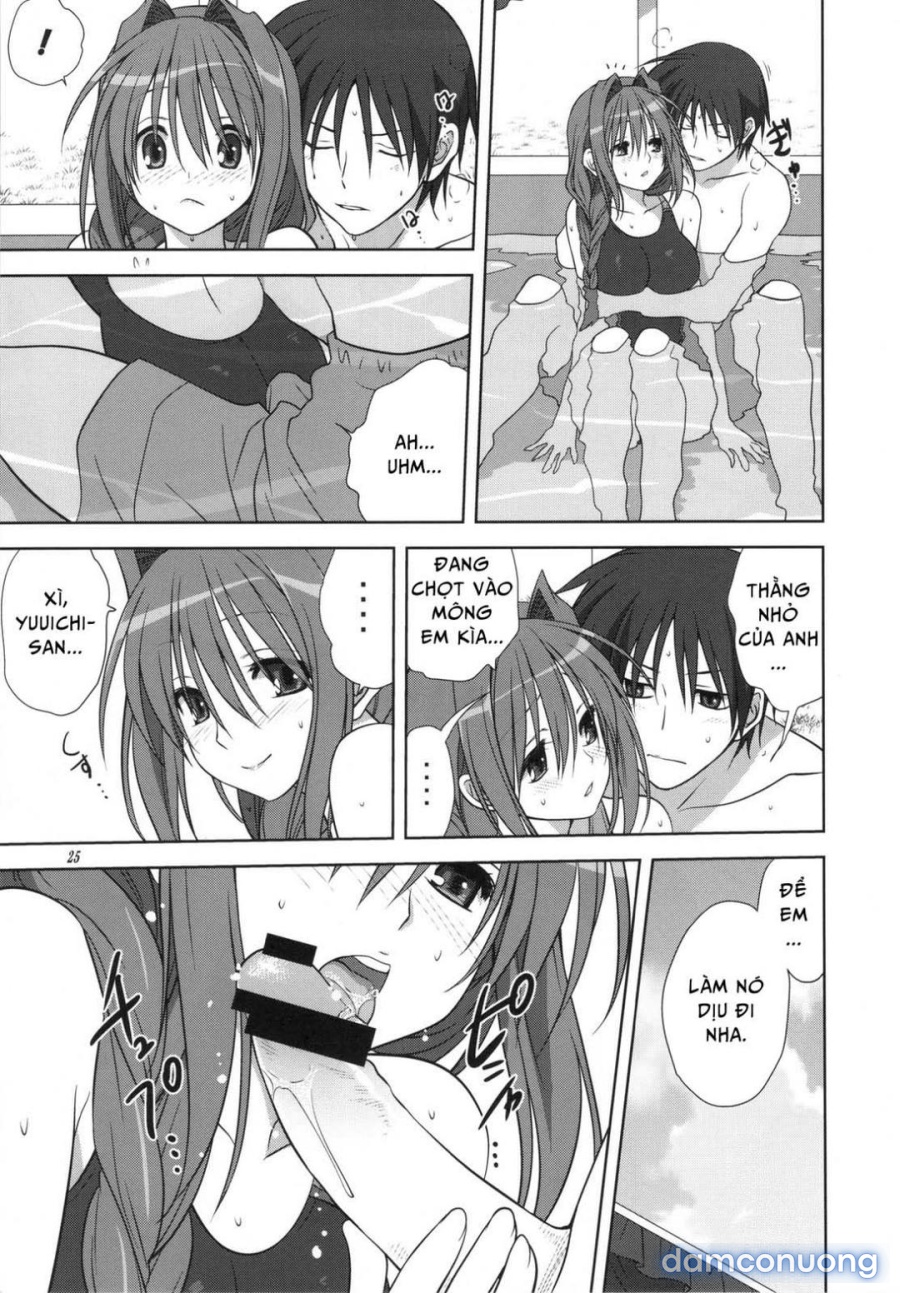 Sống cùng với Akiko-san 