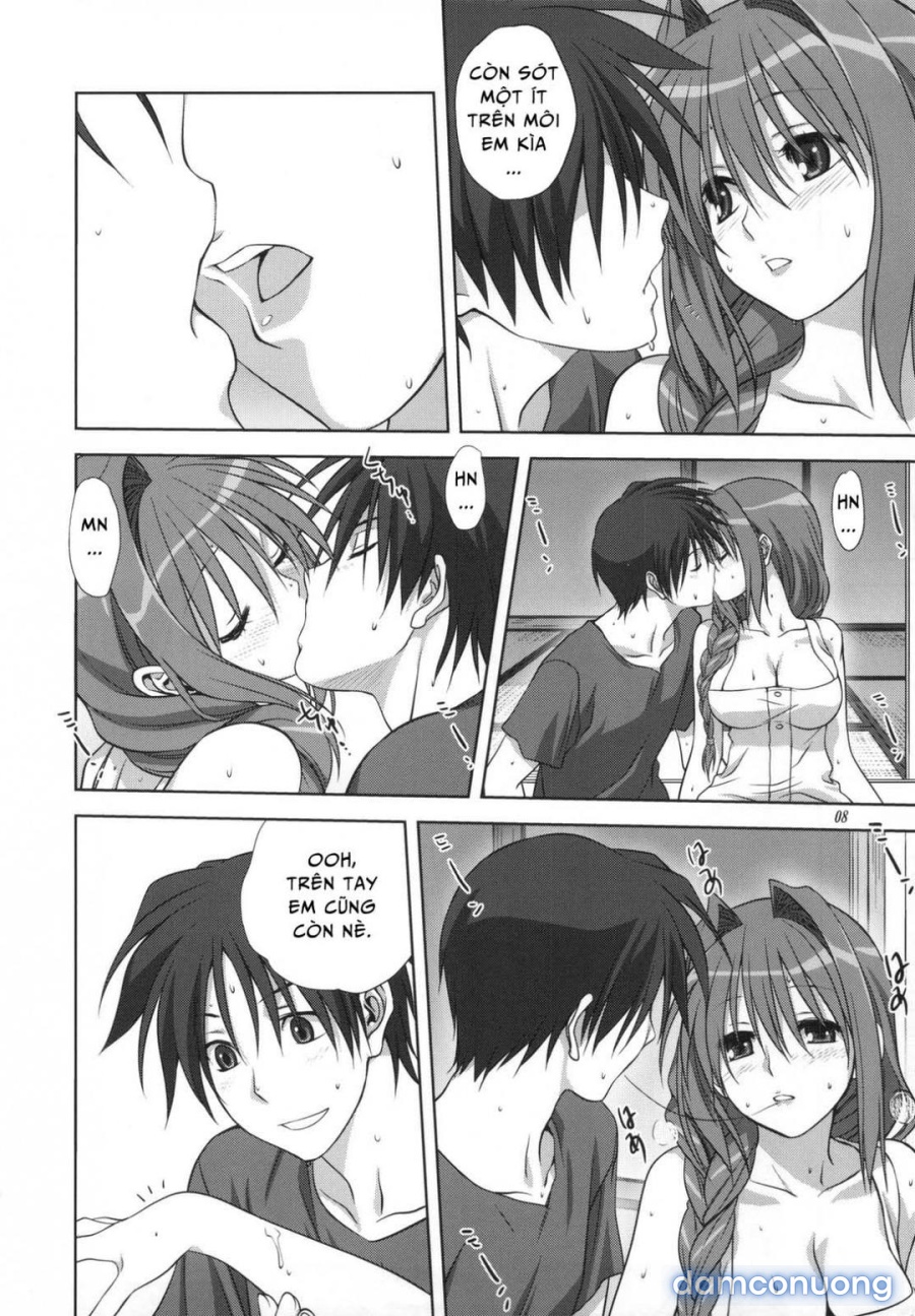 Sống cùng với Akiko-san 