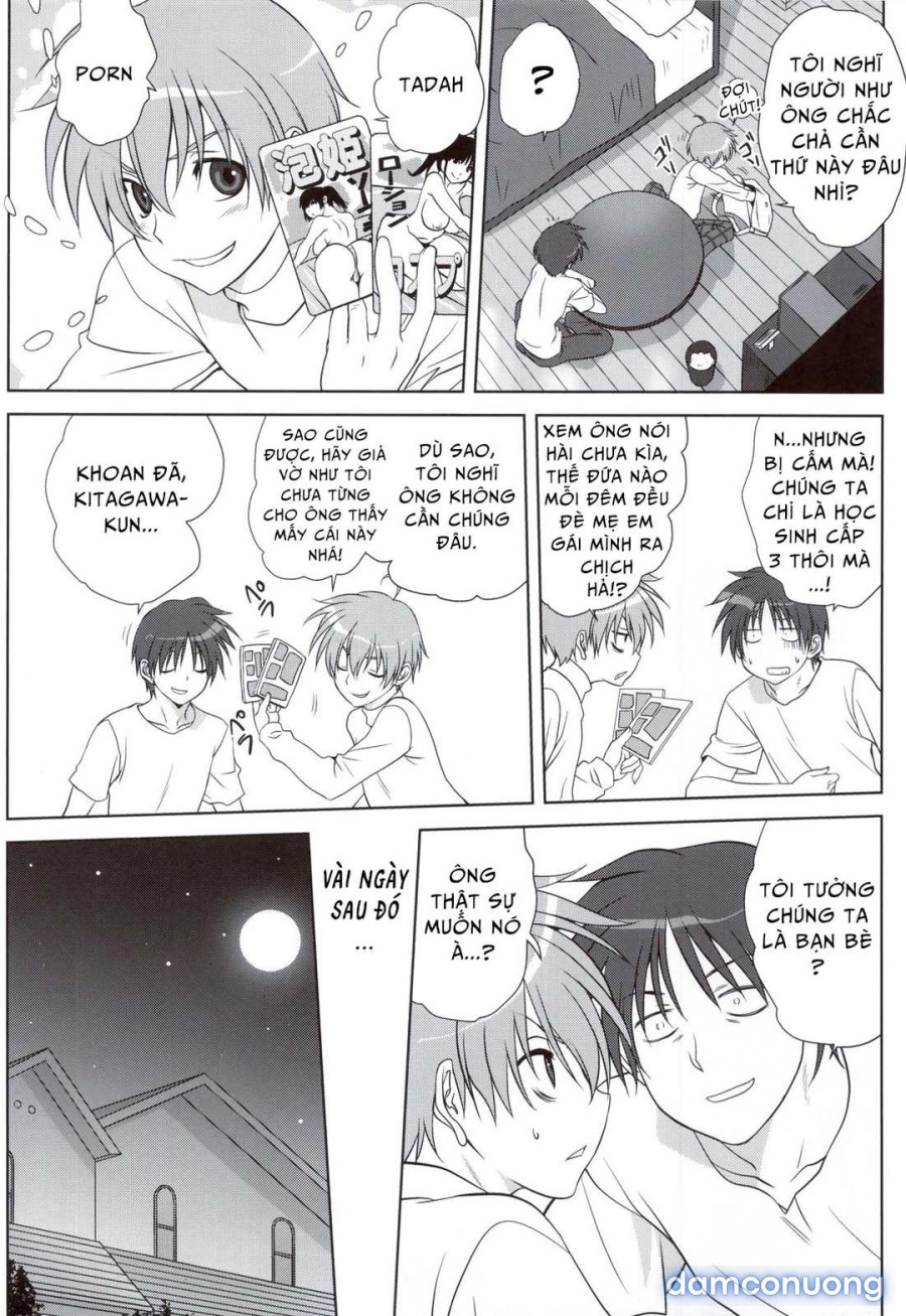 Sống cùng với Akiko-san 