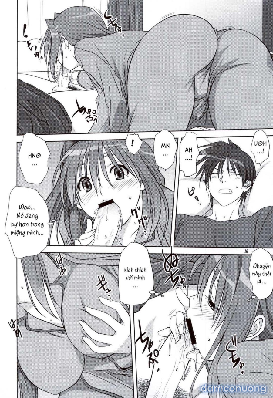 Sống cùng với Akiko-san 