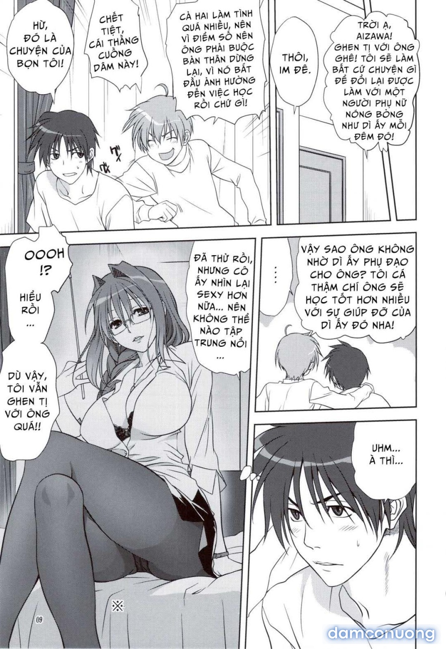Sống cùng với Akiko-san 