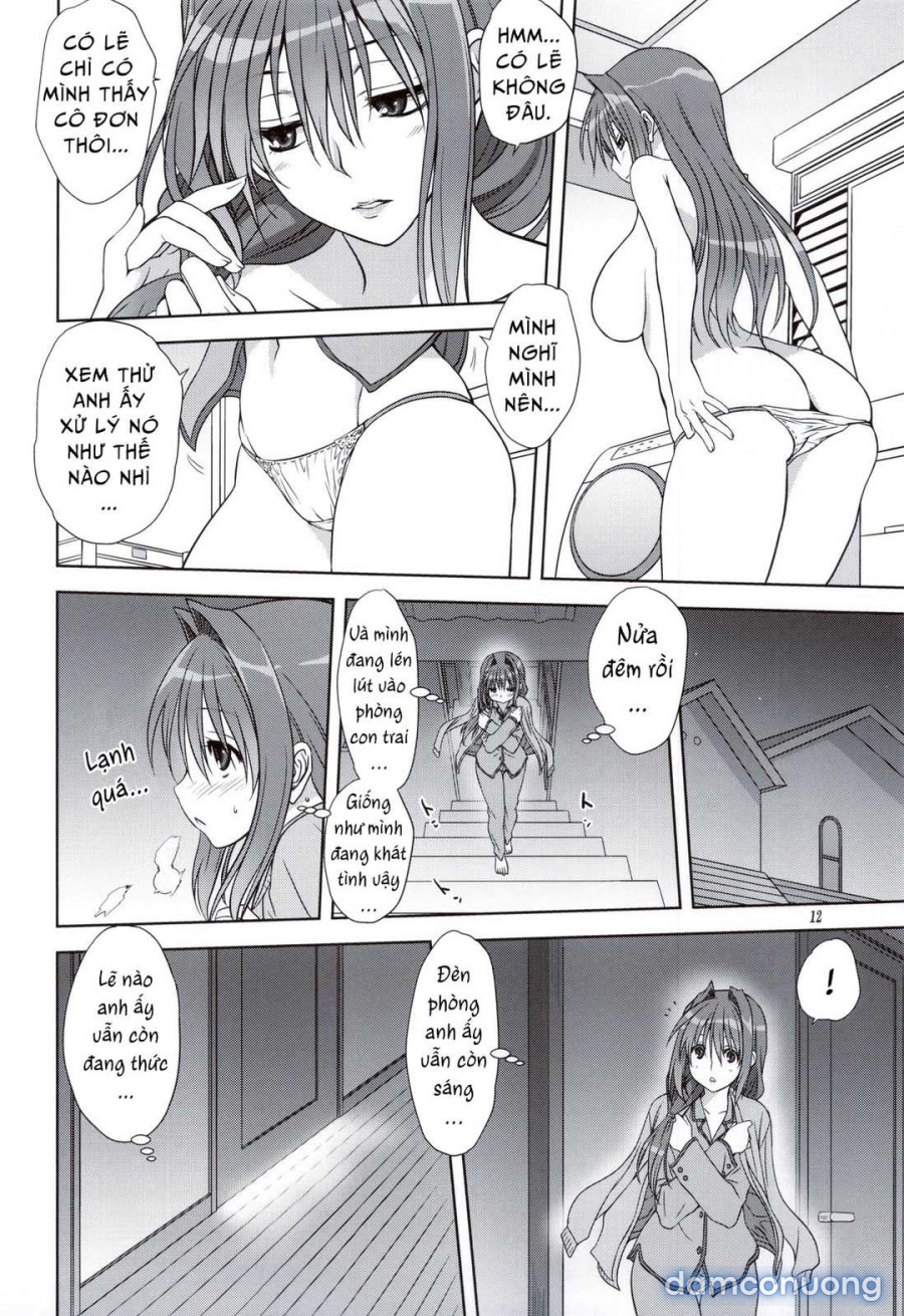 Sống cùng với Akiko-san 