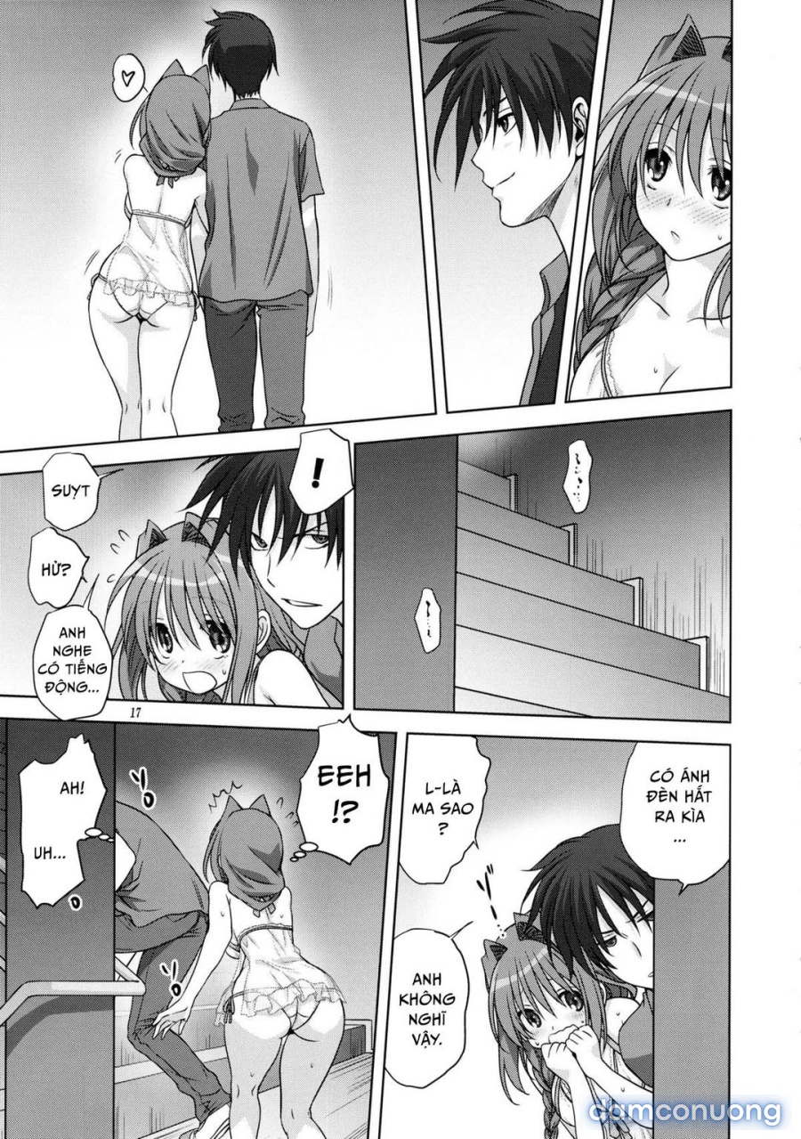 Sống cùng với Akiko-san 