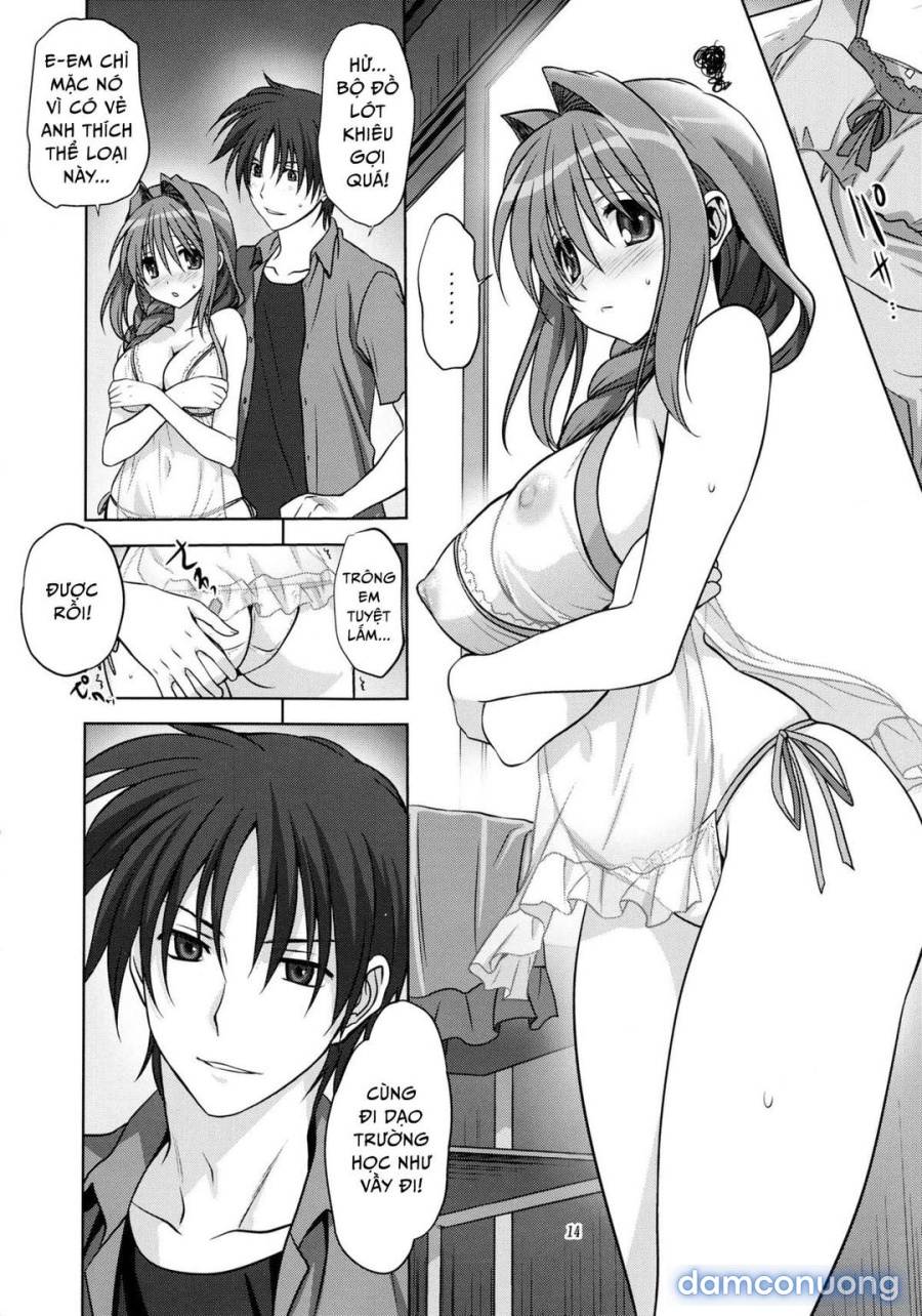 Sống cùng với Akiko-san 