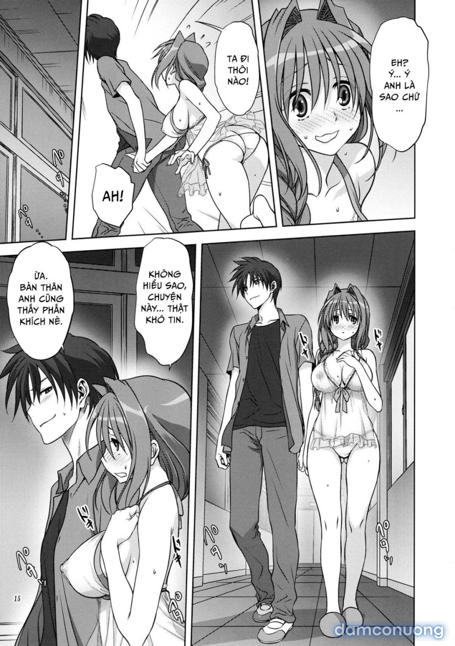 Sống cùng với Akiko-san 