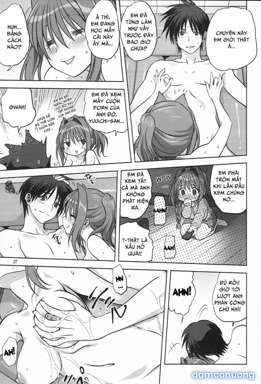 Sống cùng với Akiko-san 