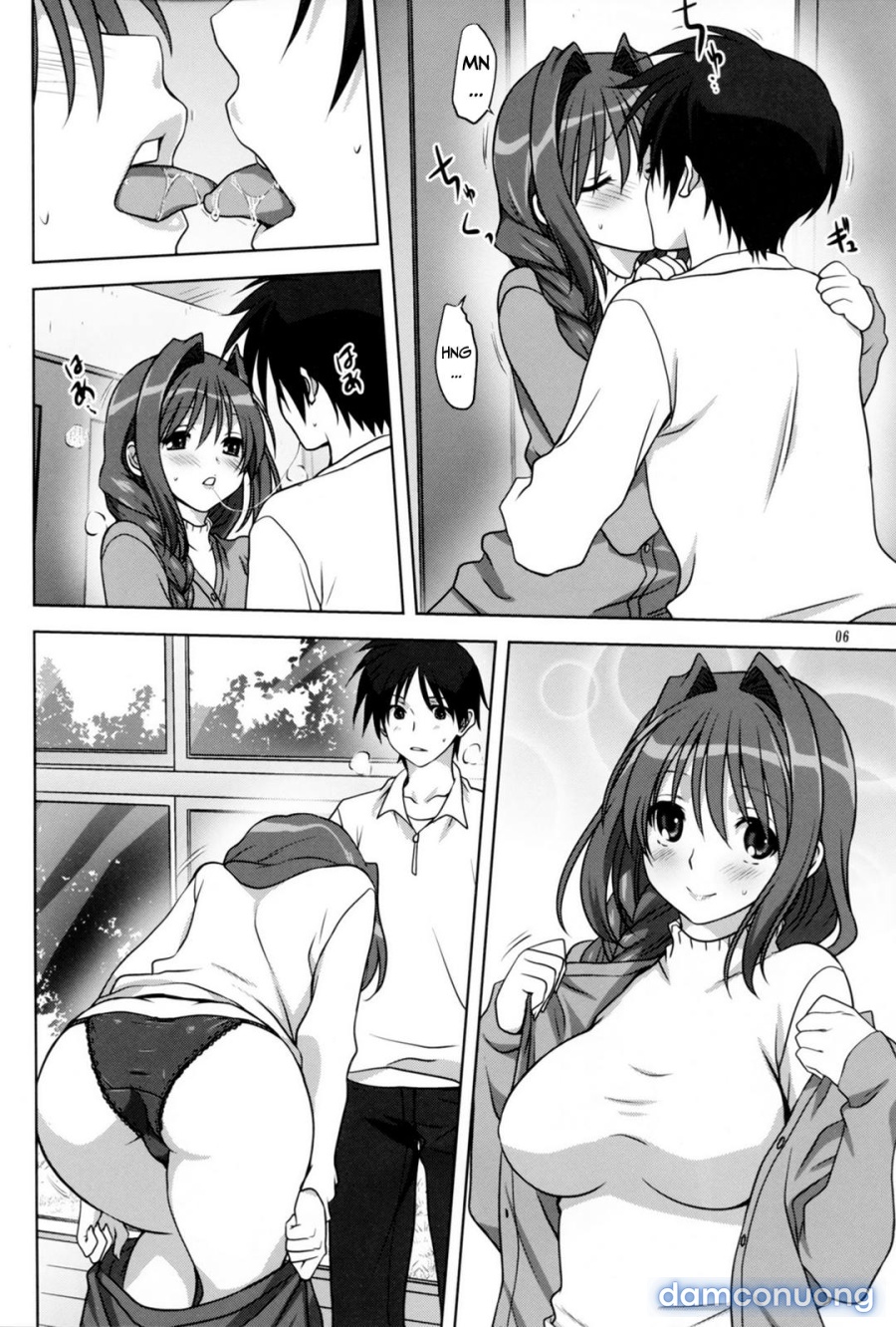 Sống cùng với Akiko-san 