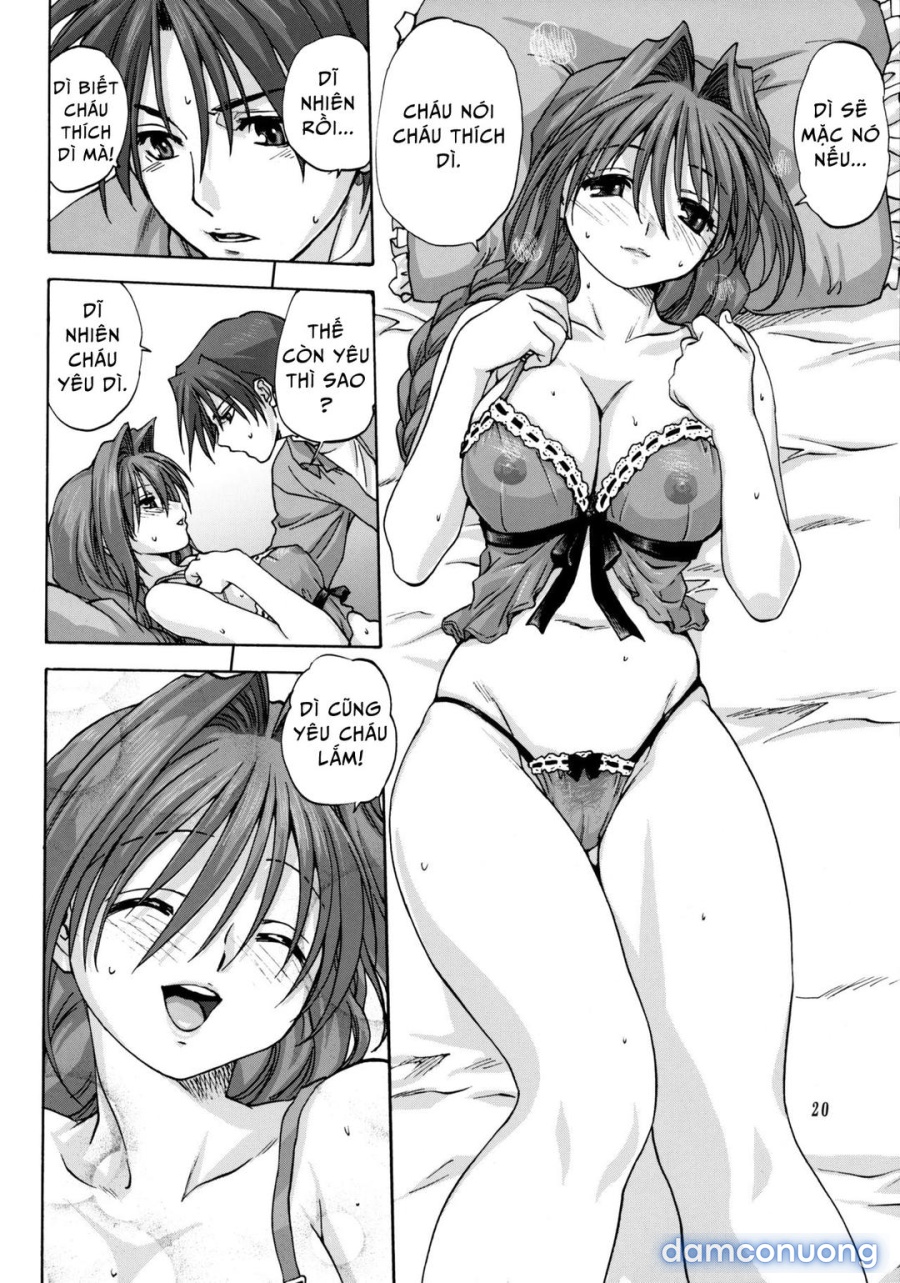 Sống cùng với Akiko-san 