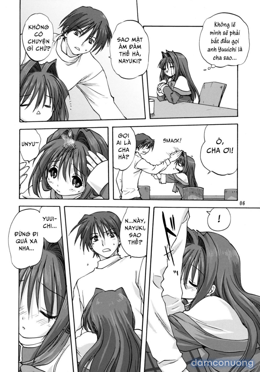 Sống cùng với Akiko-san 