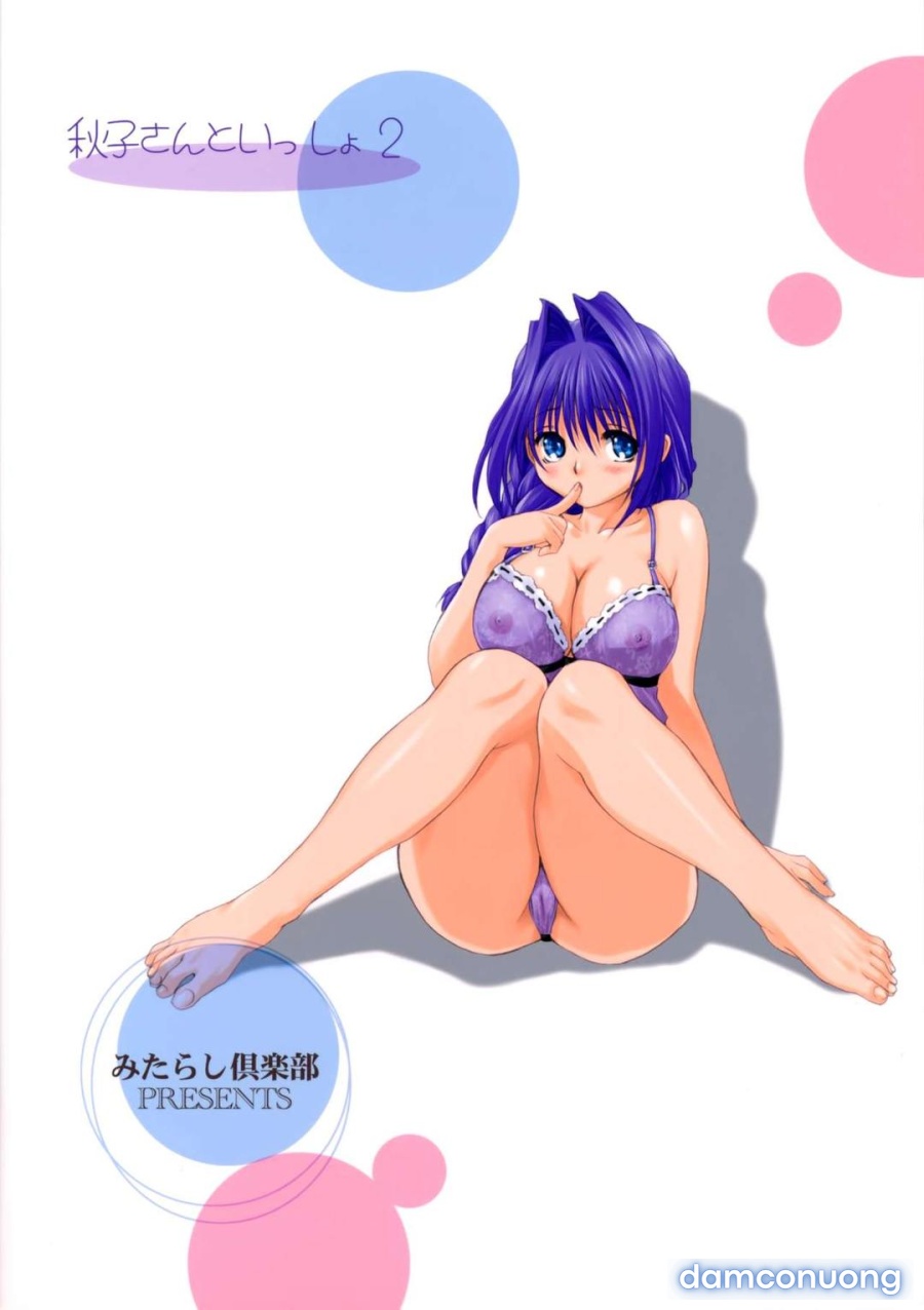 Sống cùng với Akiko-san 