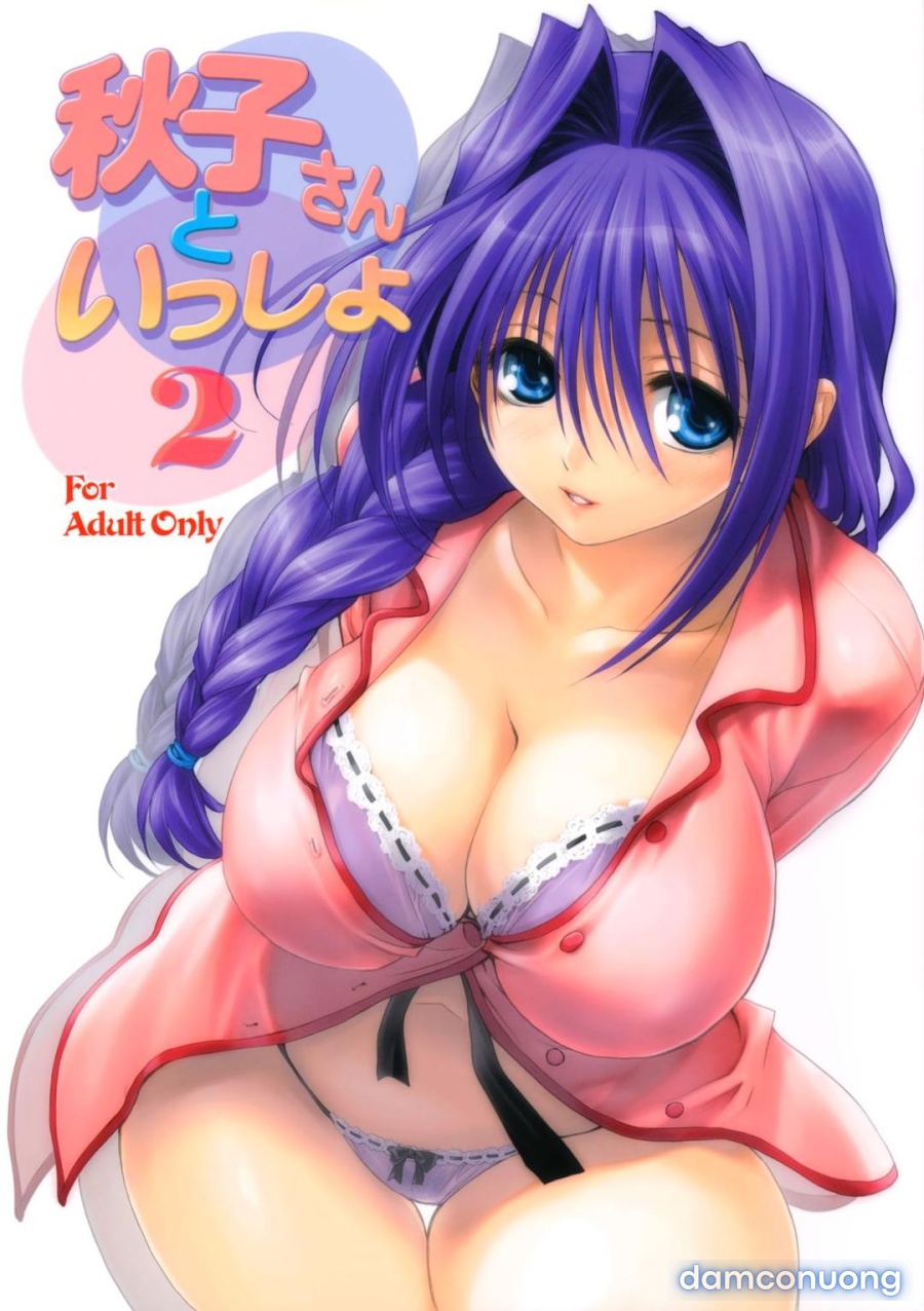 Sống cùng với Akiko-san 