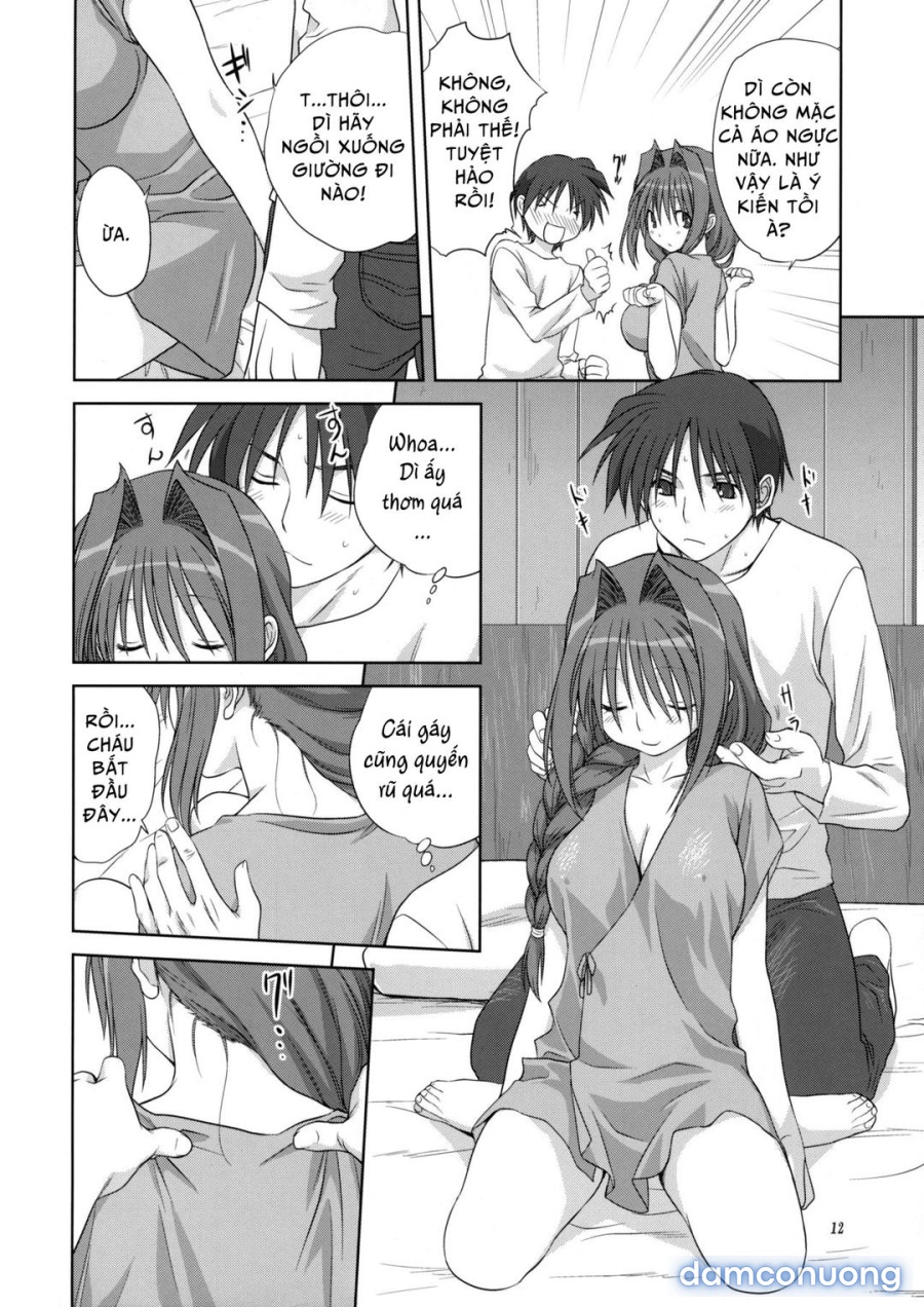 Sống cùng với Akiko-san 